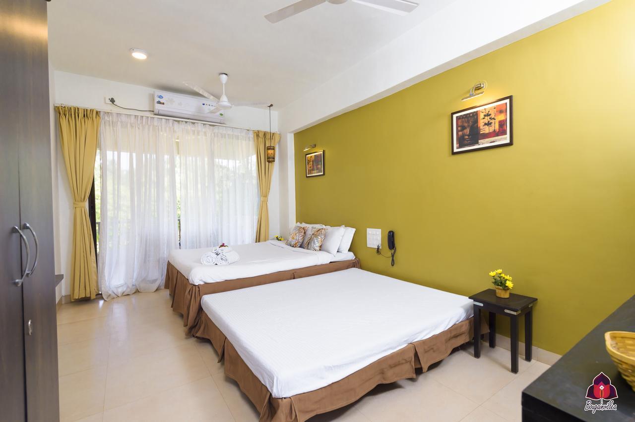 Bougainvillea Hotel Alībāg Esterno foto